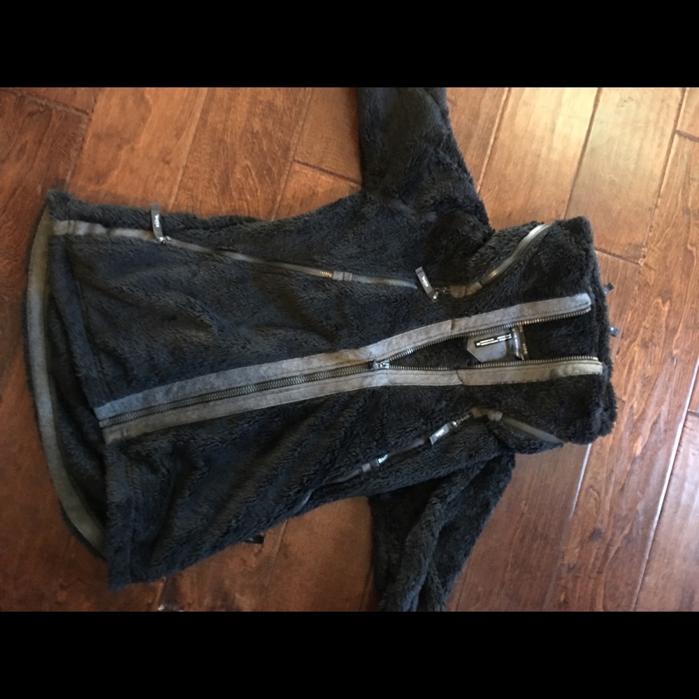 Kuhl flight jacket size small NWT